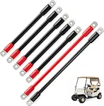 golf cart 4 gauge battery cable​s